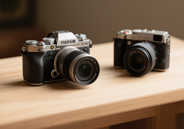 Best Fujifilm Cameras [cy]: 8 Models Tested by Photographers - ofzenandcomputing