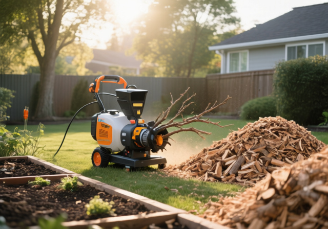 Best Wood Chippers for Yard Waste: 8 Models Tested and Compared - ofzenandcomputing