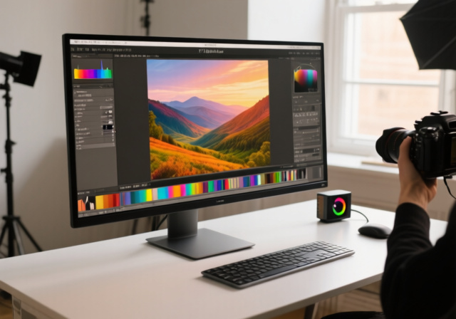 Best HDR Monitors for Photo Editing [cy]: Expert Reviews & Comparisons - ofzenandcomputing