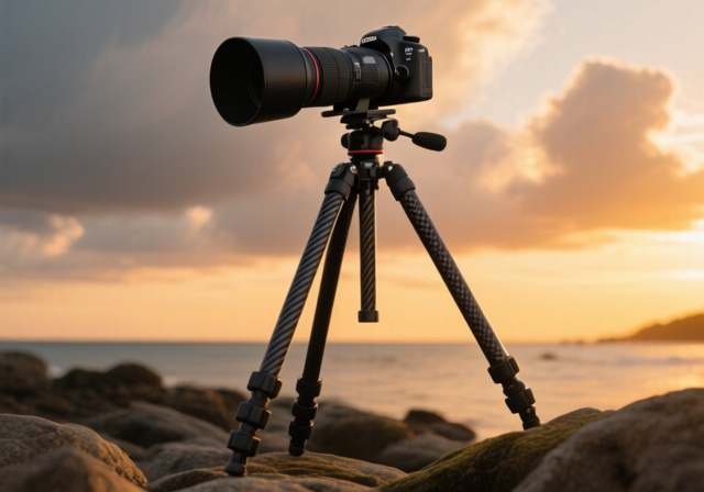 Best Tripods for Heavy Lenses [cy]: 8 Professional Models Tested - ofzenandcomputing
