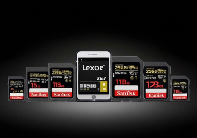 Best High Capacity SD Cards [cy]: 12 Models Tested for 4K Video - ofzenandcomputing