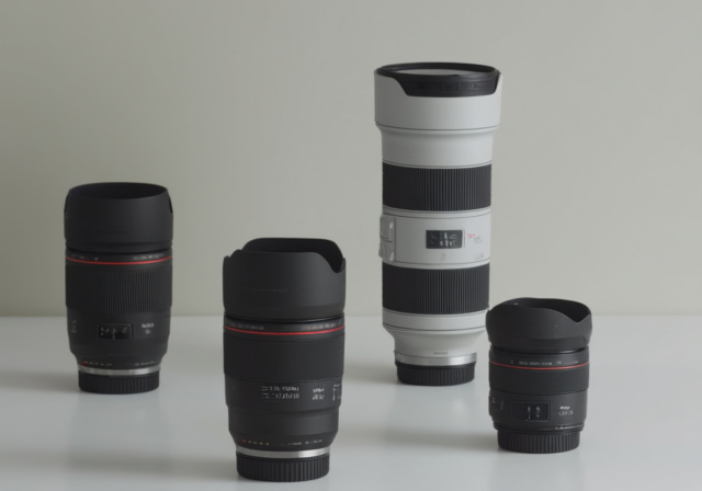 Best Lenses for Canon EOS R6: Complete Guide - ofzenandcomputing