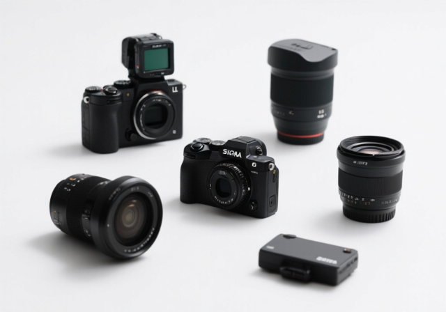 Best Sigma Cameras [cy]: Complete Guide to Foveon & fp Series - ofzenandcomputing