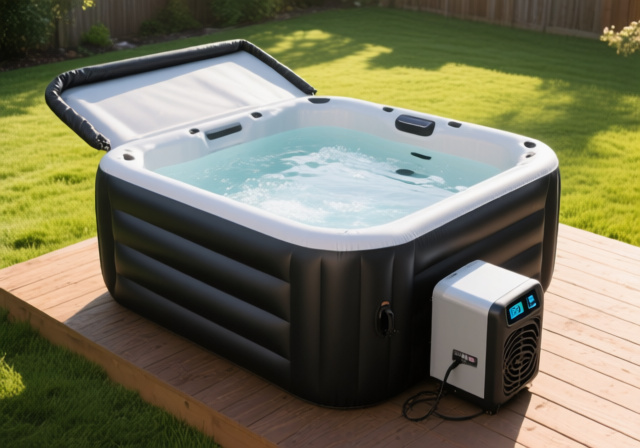 Best Cold Plunge Tubs: 10 Models Tested for 2025 - ofzenandcomputing