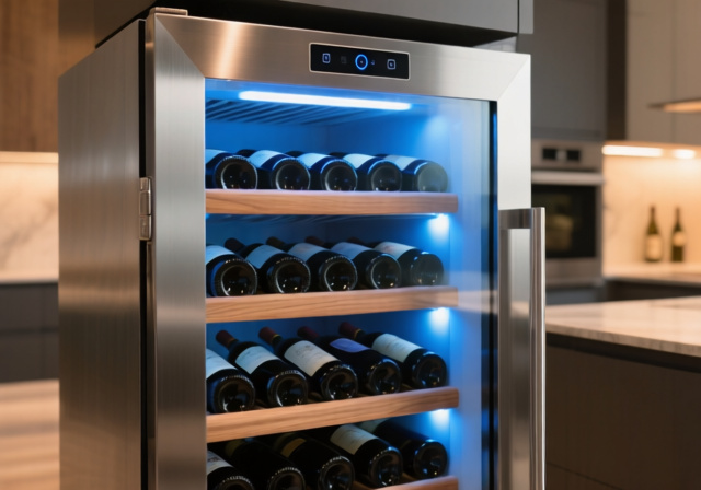 Best Wine Fridge Deals - ofzenandcomputing