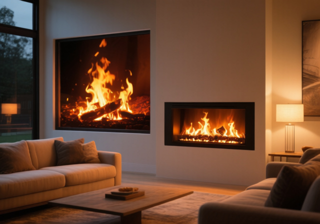 Best Fireplace Inserts for Heating - ofzenandcomputing