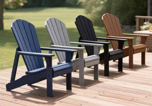 Best Adirondack Chair Deals [cy]: 10 Models Tested - ofzenandcomputing