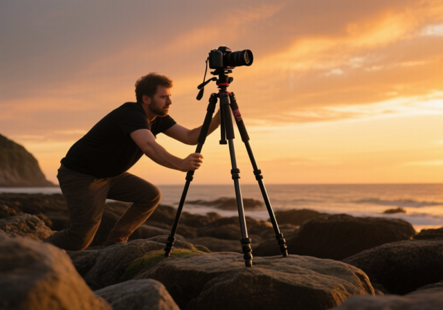 Best Tripods for Landscape Photography - ofzenandcomputing