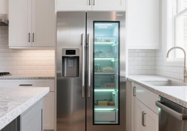 Best Smart Refrigerator Deals [cy]: Top 10 Models Reviewed - ofzenandcomputing