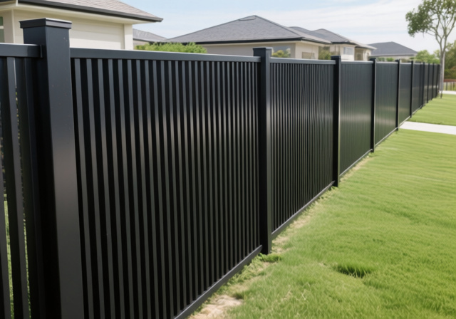 Best Aluminum Fencing for Security: 8 Durable Panels Tested [cy] - ofzenandcomputing