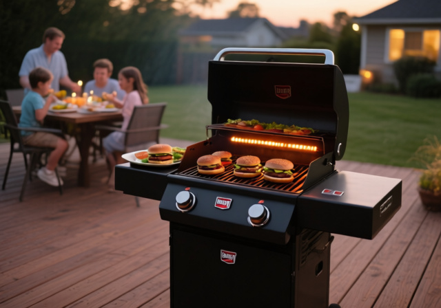 Best Gas Grills for Families [cy]: 10 Top-Rated Models Tested - ofzenandcomputing