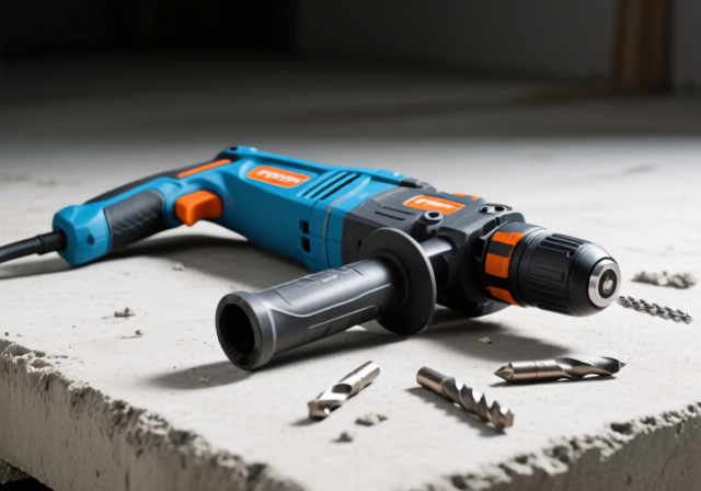 Best Rotary Hammers for Masonry [cy]: Top 12 Picks for Concrete Drilling - ofzenandcomputing