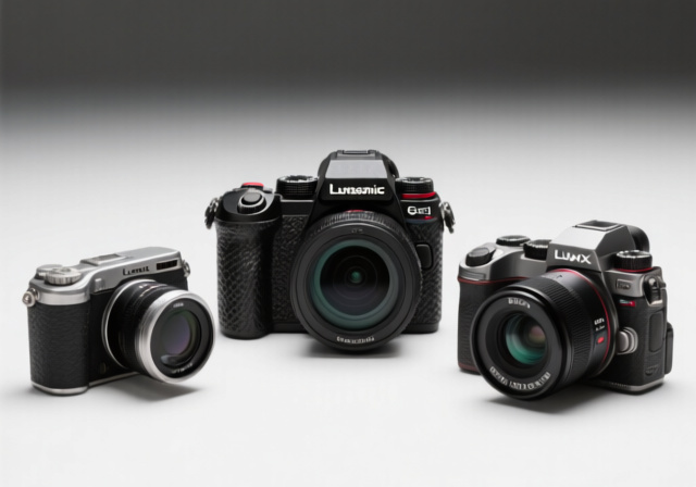 Best Panasonic Cameras [cy]: 8 Lumix Models Tested for Photography & Video - ofzenandcomputing