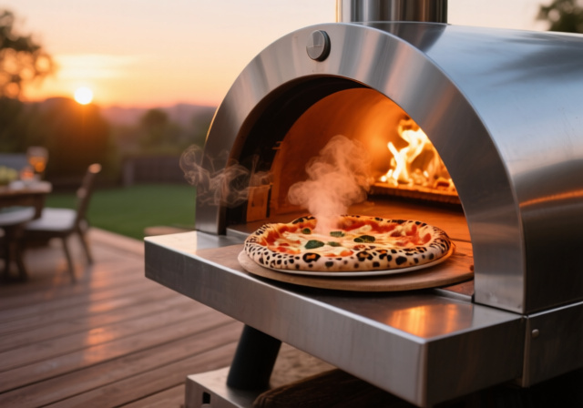 Best Pizza Ovens for Outdoor Cooking [cy]: Expert Reviews & Comparisons - ofzenandcomputing