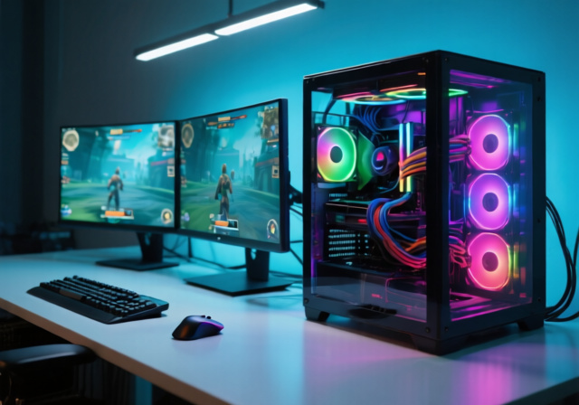Best Custom Gaming PC Deals [cy]: 10 Systems with Authentic Savings - ofzenandcomputing