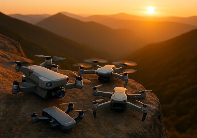 Best Drones Under 250 Grams [cy]: 10 No-Registration Models Tested - ofzenandcomputing