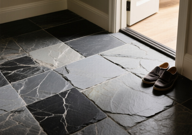 Best Slate Flooring for Entryways: 8 Durable Options Tested - ofzenandcomputing