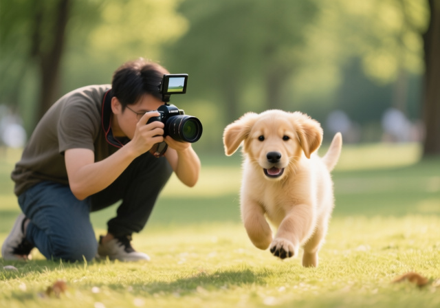 Best Mirrorless Cameras for Pet Photography [cy] - ofzenandcomputing