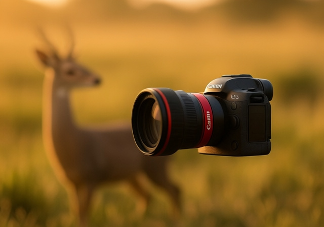 Best Canon Cameras for Wildlife Photography [cy]: 8 Models Tested - ofzenandcomputing