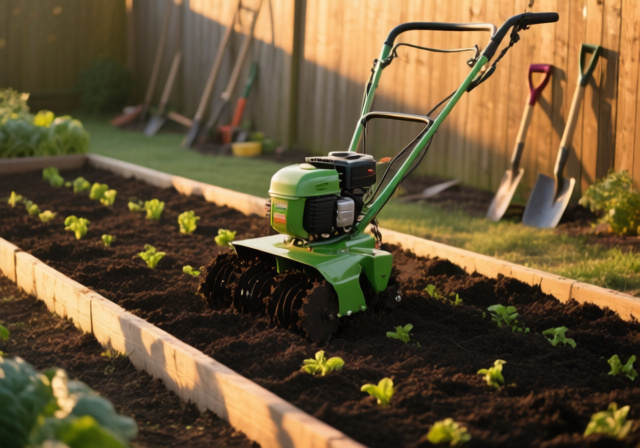 Best Garden Tillers for Vegetable Gardens: 8 Models Tested - ofzenandcomputing