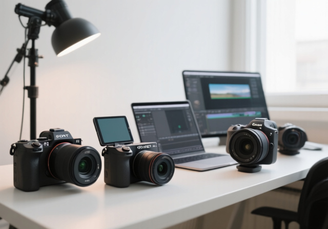 Best Mirrorless Cameras for Content Creators [cy]: 12 Models Tested - ofzenandcomputing