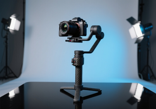 Best Gimbals for Video Production: 10 Models Tested for Smooth Footage - ofzenandcomputing