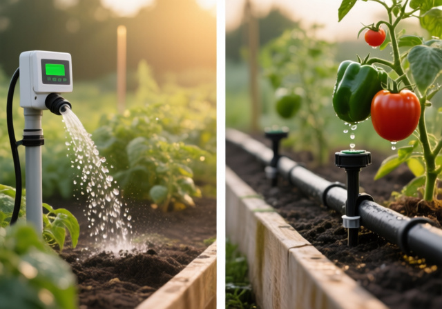 Best Automated Garden Watering Kits [cy]: Expert Reviews & Comparisons - ofzenandcomputing