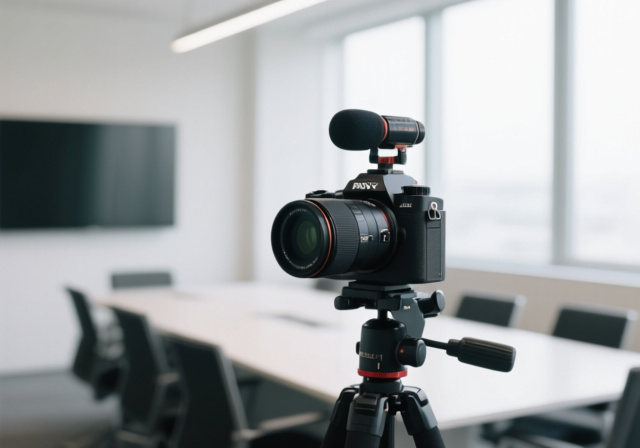 Best Cameras for Corporate Videos [cy]: 8 Professional Options Tested - ofzenandcomputing