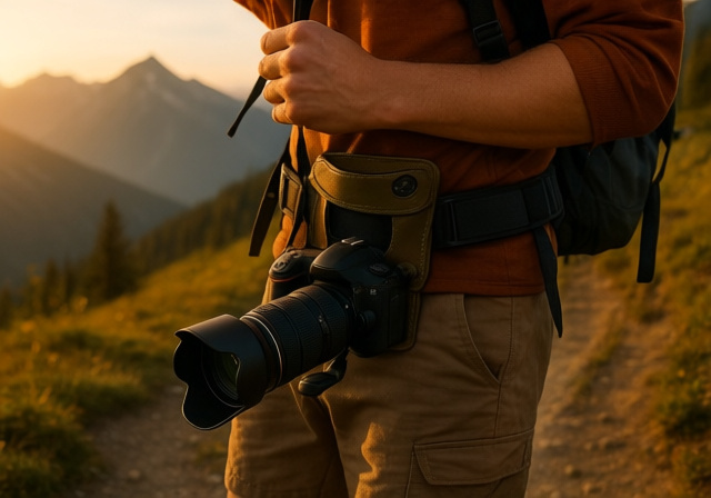 Best Camera Holsters [cy]: Expert Reviews & Top Picks - ofzenandcomputing