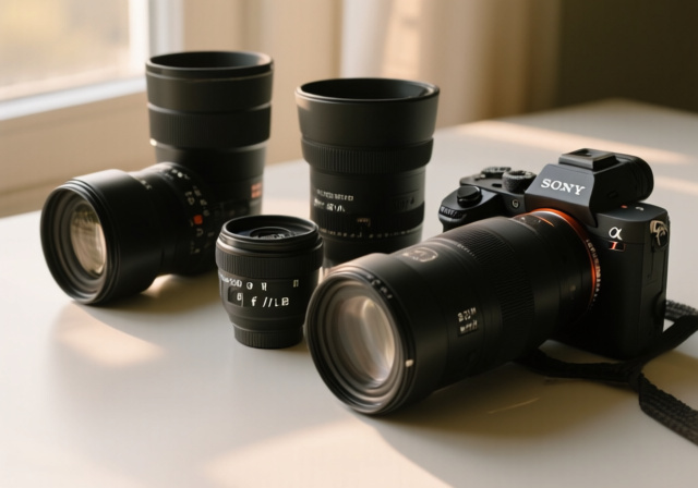 Best Sony Lenses for Portraits [cy]: 10 Expert-Reviewed Options - ofzenandcomputing