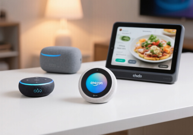 Best Amazon Echo Deals [cy]: 10 Models Compared with Current Discounts - ofzenandcomputing
