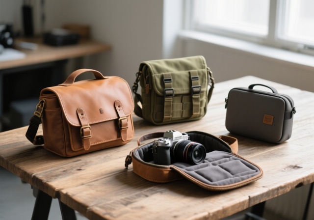 Best Camera Shoulder Bags in 2026: 10 Expert-Tested Bags - ofzenandcomputing