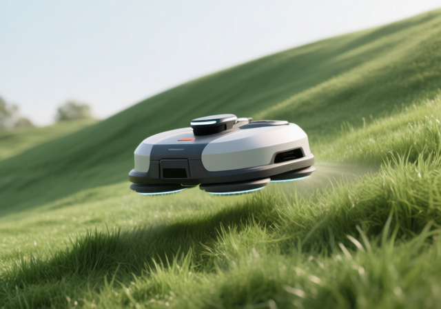 Best Hover Mowers for Uneven Terrain: 10 Models Tested - ofzenandcomputing
