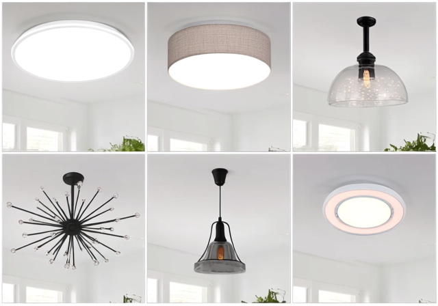 Best Ceiling Light Fixtures: 12 Top-Rated Models Tested - ofzenandcomputing