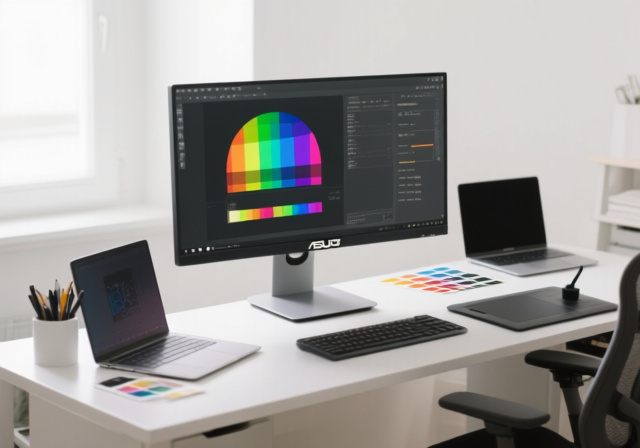Best ASUS ProArt Monitors 2025: 8 Models Tested & Compared - ofzenandcomputing