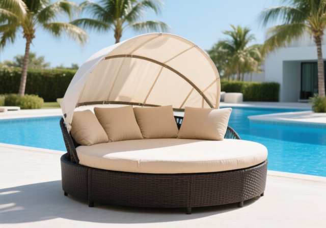 Best Outdoor Daybeds for Poolside: 12 Models Tested - ofzenandcomputing