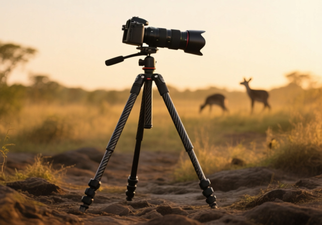Best Tripods for Wildlife Photography: 10 Models Tested - ofzenandcomputing
