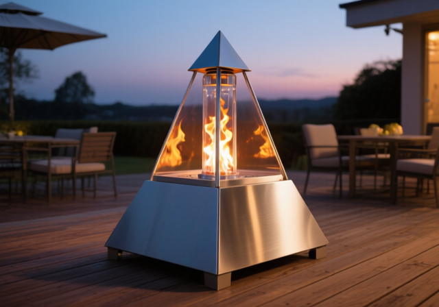 Best Patio Heaters for Cold Nights - ofzenandcomputing