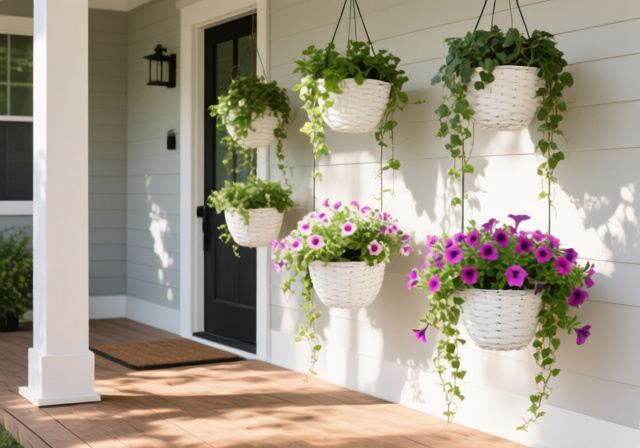 Best Hanging Planters for Porches [cy]: 12 Models Tested - ofzenandcomputing
