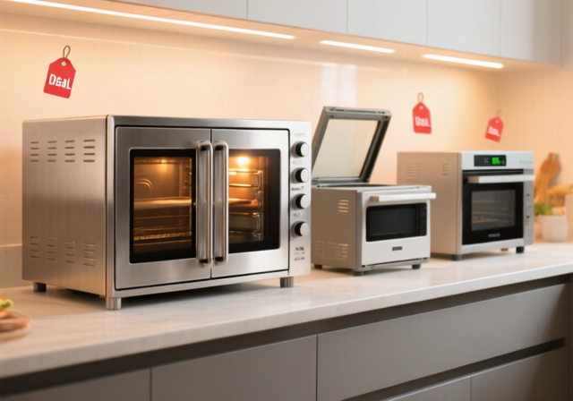 Best Convection Oven Deals [cy]: 10 Models with Verified Discounts - ofzenandcomputing