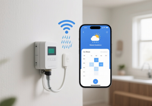 Best Irrigation Controllers with Rain Sensors [cy]: 12 Models Tested - ofzenandcomputing