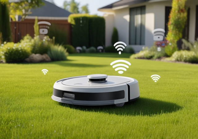 Best Robotic Lawn Mowers for Smart Homes [cy]: 10 Models Tested - ofzenandcomputing