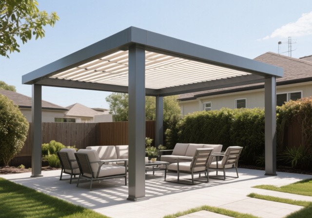 Best Pergolas for Backyard Shade: 12 Models Tested for Shade Effectiveness - ofzenandcomputing