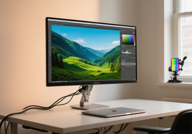 Best Monitors for Photo Editing Under $500 [cy] - ofzenandcomputing