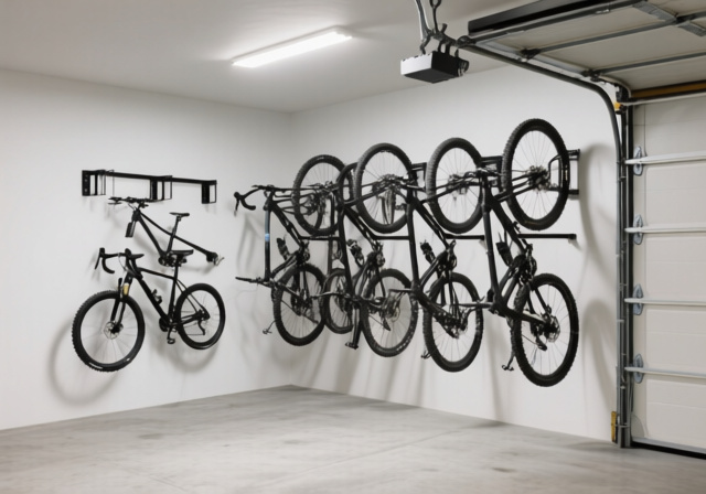 Best Bike Storage Racks for Garages: 10 Space-Saving Solutions Tested - ofzenandcomputing