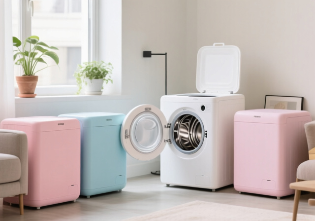 Best Portable Washer Deals [cy]: 10 Models Tested & Compared - ofzenandcomputing