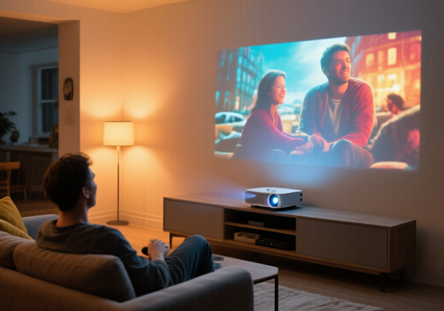 Best Short Throw Projector Deals - ofzenandcomputing