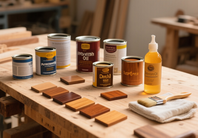 Best Wood Finishes for Furniture [cy]: Expert Reviews & Comparisons - ofzenandcomputing