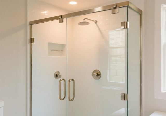 Best Frameless Shower Doors [cy]: 10 Models Tested - ofzenandcomputing