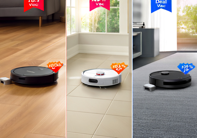 Best Roomba Deals [cy]: 10 Models with 30-75% Discounts - ofzenandcomputing